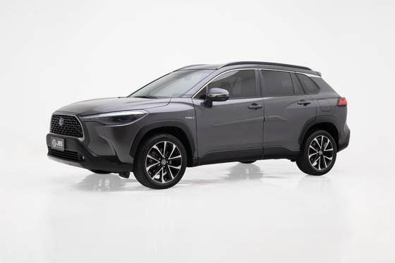TOYOTA COROLLA CROSS 1.8 VVT-I HYBRID FLEX XRX CVT